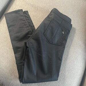 Raga & Bone Moto shoreditch skinny Jean